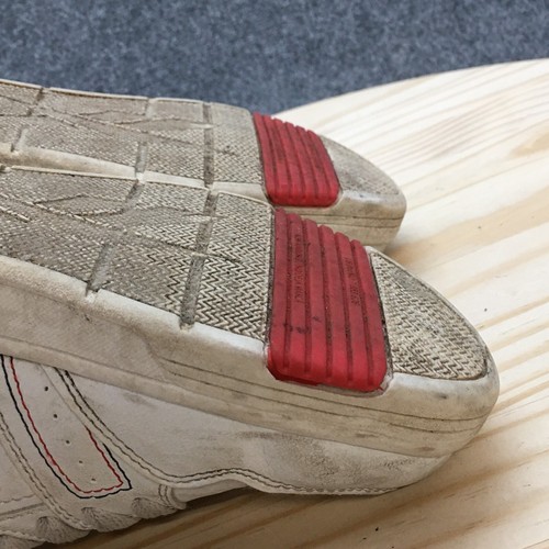 Reebok Shoes Kids 3 Basketball Sneakers White Lace Up Comfort Round Toe 095574 - Picture 13 of 17