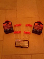 24 Blackhorn 209 Black Powder Charge Tubes