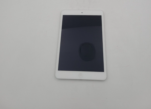 Apple iPad Mini 2 Wi-Fi ONLY Silver 16GB iOS 12.4.4 - Afbeelding 2 van 8