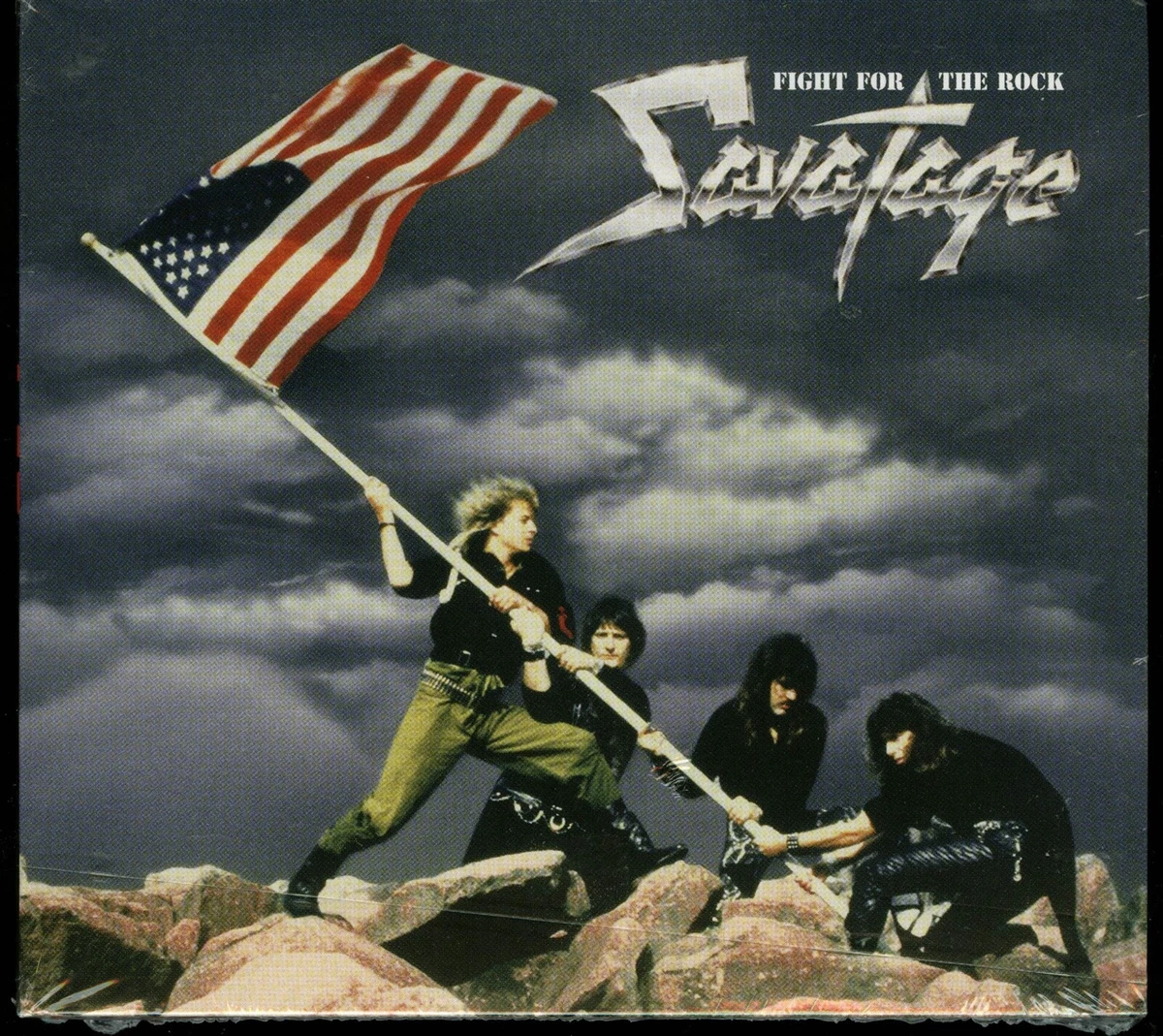 Savatage Music CDs for sale | eBay
