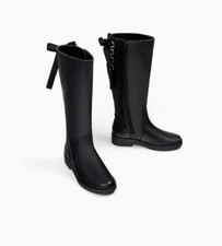 zara kids wellies