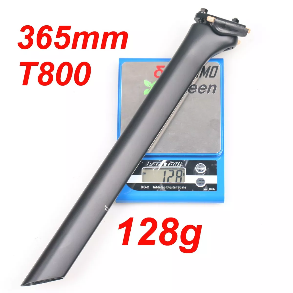 Hylix Carbon Seatpost For Giant TCR 2021 2024 Liv Langma 2022 2024 365MM 128g