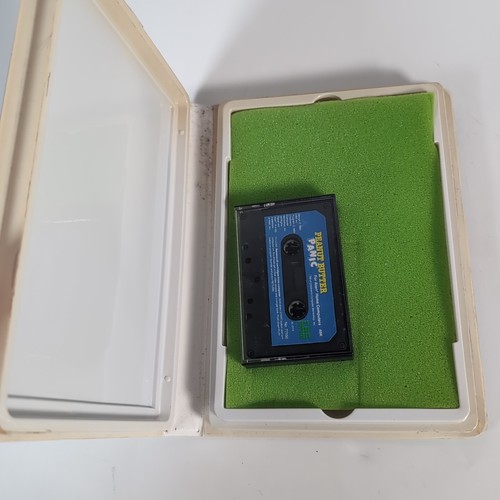 Caja Manual Videojuego Peanut Butter Panic Atari 48k - Imagen 7 de 7