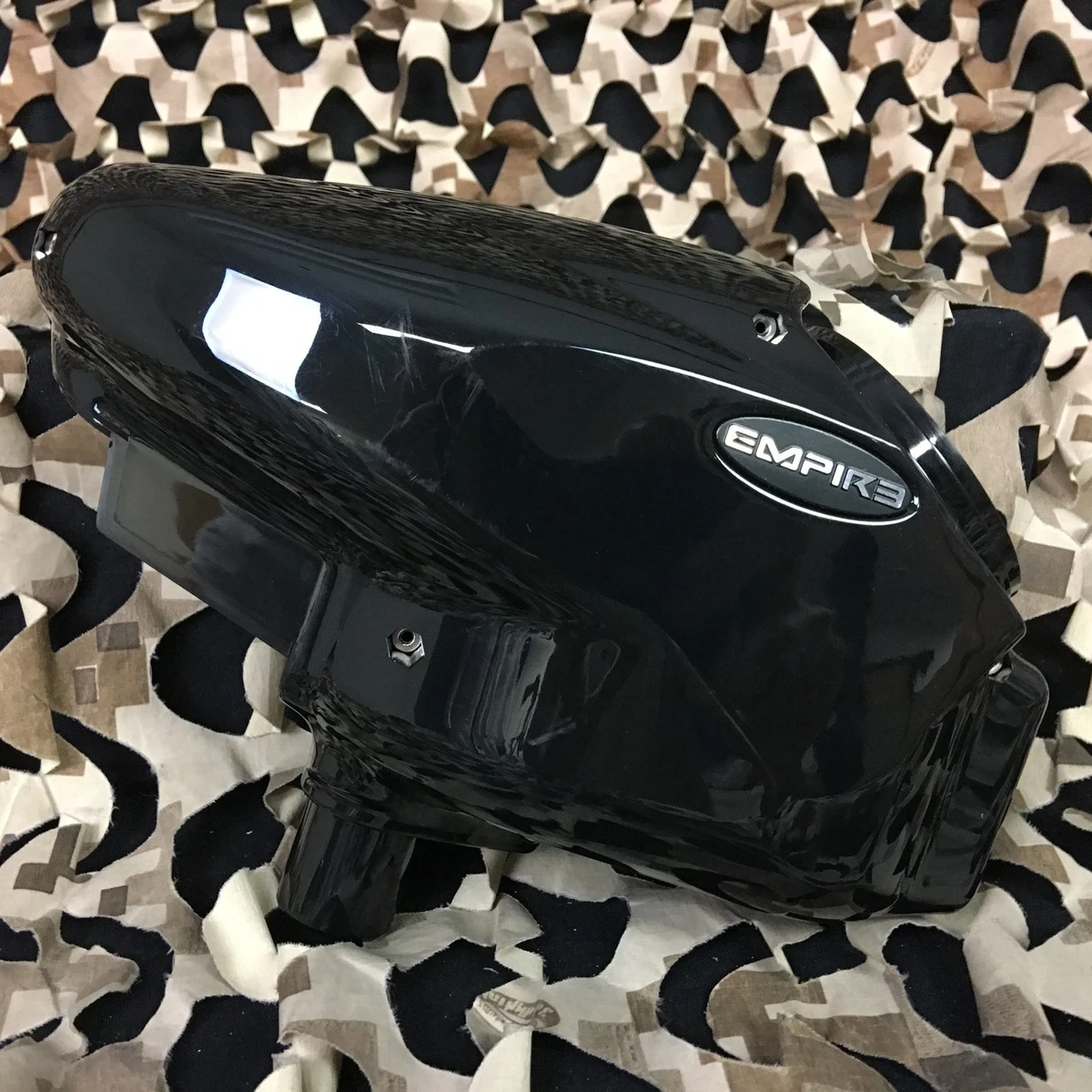 Couvercle Magnétique De Trémie Pour Loader Paintball Halo V35 - Occasion Fonctionnel