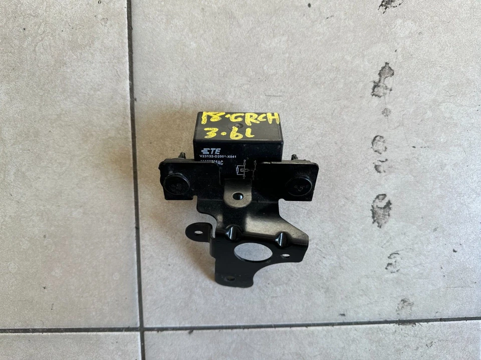 Jeep Grand Cherokee 2016 2021 arranque parada módulo relé eléctrico unidad OEM 56029766 Foto 2 de 4