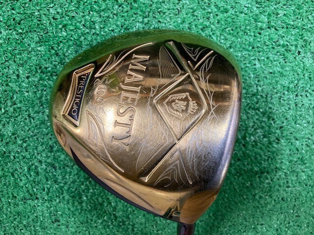Golf Driver Majesty Prestigio 10 LV-730 (R) 10.5 47inch