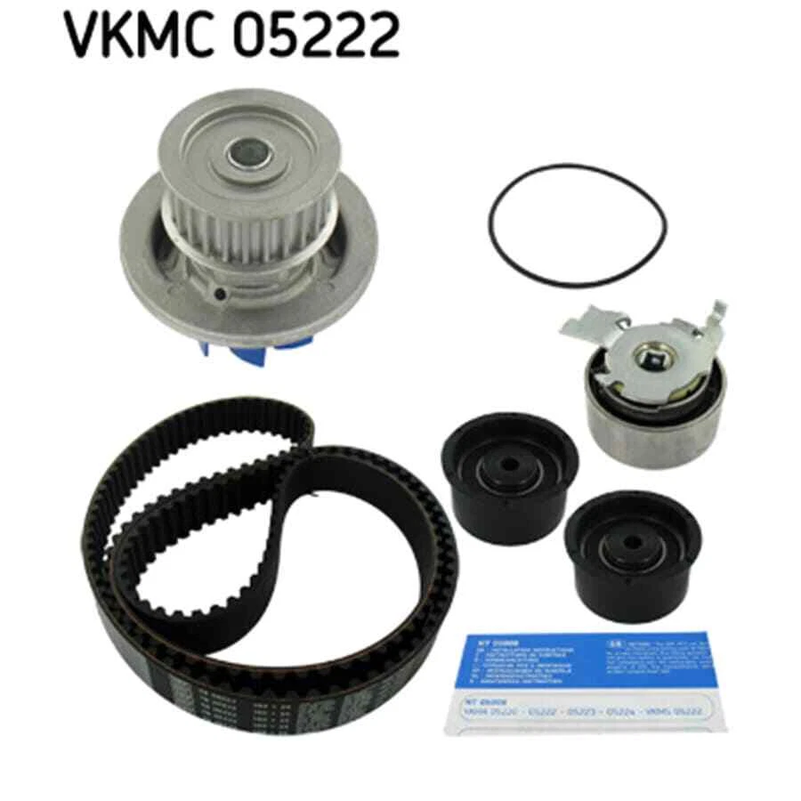 SKF Wasserpumpenkit VKMC 05222 - Bild 2 von 4
