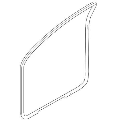 Genuine Ford Weather-Strip On Body BL3Z-1520708-B