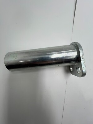 Jost 6'' x 2 7/8'' x 1 7/8'' Fifth Wheel Pin JSK37U, 17 07C Silver Durable