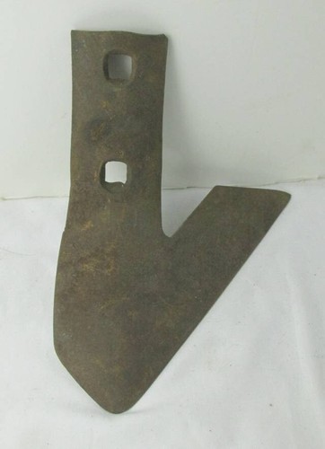 Antique Field Cultivator Sweep One sided