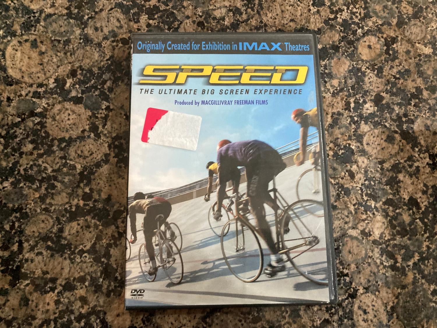 Speed ( region 1 ) DVD FREE SHIPPING