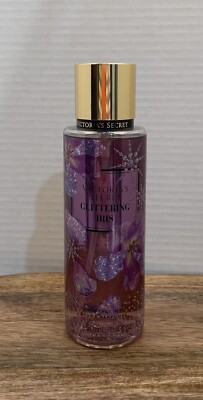 Victoria's Secret GLITTERING IRIS Fragrance Mist ~ 8.4 fl.oz.