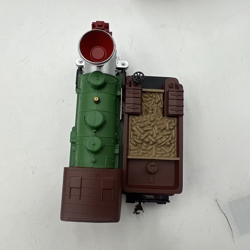 MODEL POWER HO SCALE OLD TIME FAT BOY 0-4-0 PENNSY LOCOMOTIVE WITH TENDER IN BOX - Picture 9 of 16
