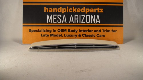 1964-1965 FORD THUNDERBIRD OEM HOOD SCOOP ASSEMBLY - 2 PC - Picture 1 of 8