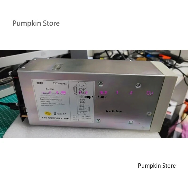 ZXD2400 V4.3 Adjustable CNC Power Supply, 60V 50A, 120V 25A