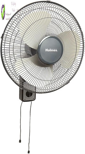 Holmes Oscillating Wall-Mountable Fan 