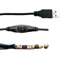 OV9734 USB Endoscope Boréscope Caméra d'Inspection Module pour Téléphone Android PC
