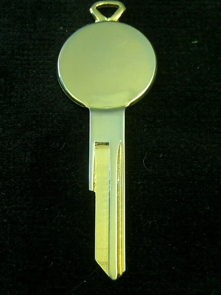 LLAVE CHEVROLET CREST SE ADAPTA A TODOS LOS MODELOS 1967 1971 75 79 83-86 "A" NOVA IMPALA MALIBU Foto 3 de 3