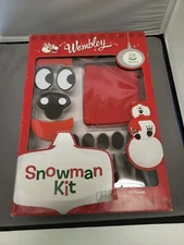 Wembley Snowman Kit - Polar Bear