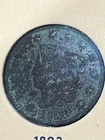 Photo of a 1823-P Large Cent from an eBay sale