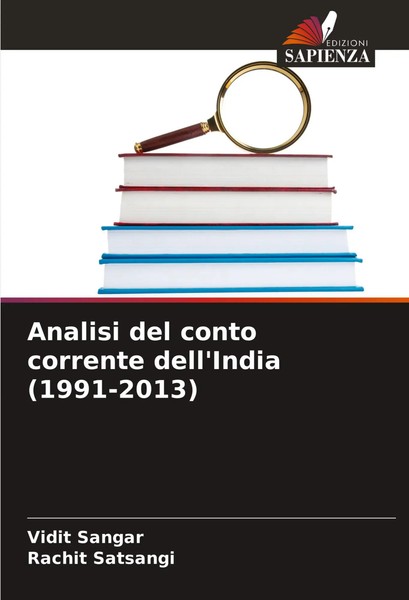 Vidit Sangar (U. A.) | Analisi Del Conto Corrente Dell'india (1991-2013) | Buch-image
