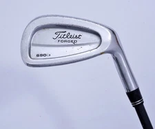 Titleist 690 CB Forged 9 Iron Aerotech Gener 8 60g F3 Regular 37.25"