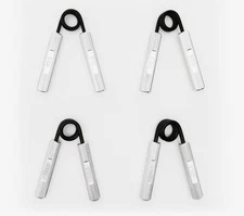 Tib Bar Guy Grippers Hand Strength Grip Crush Set - Brand New