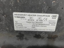 Capote Audi A6
