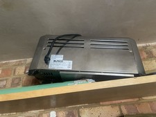 Commercial Grade 6 Slice Toaster / Stainless Steel / Professional Kitchen