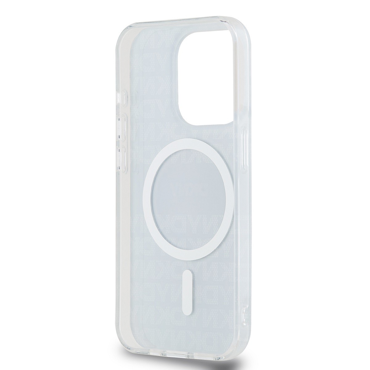 Coque iPhone 15 Pro Repeat Pattern haut de gamme aspect mat - 2