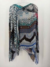 Pre-Owned Etro Black Size One Size Blouse