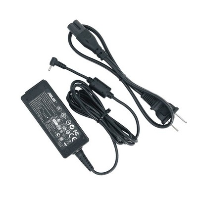 Authentic 40W ASUS AC Adapter For Mini Eee Netbook PC 1001 1015 1018 1025