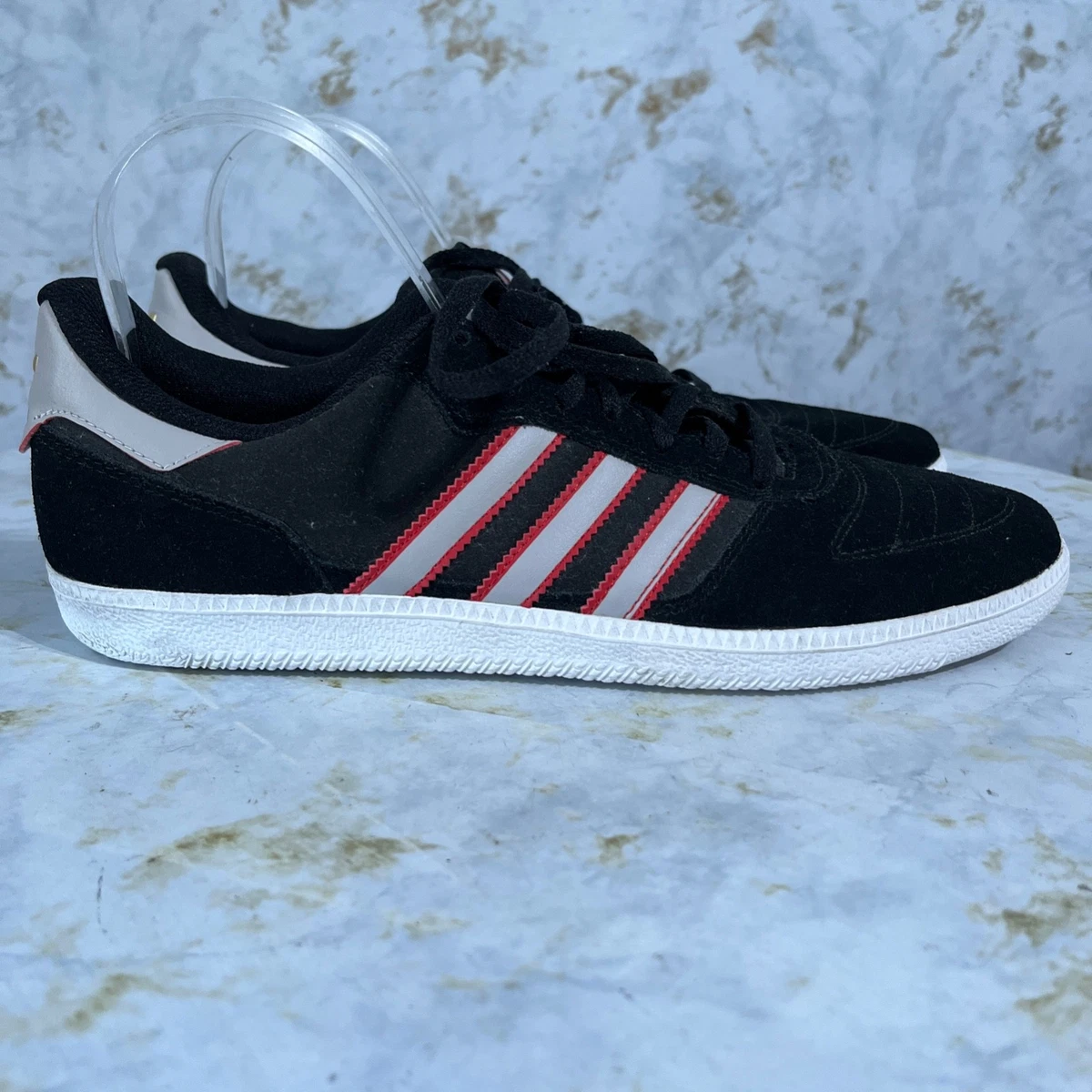 adidas gazelle silver green womens Adidas - Busenitz Vulc II Shoes main image 0