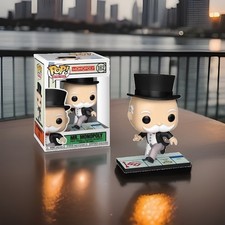 Funko Pop Board Games Vinyl Figures 17