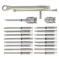 Implant Hex Driver Screwdriver Latch Torque Wrench Adapter Astra 3i Universal