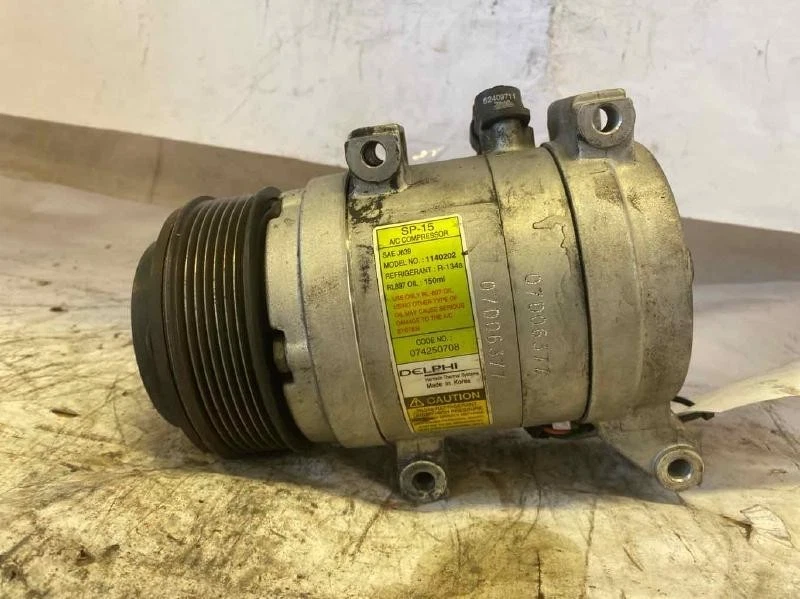 2005-2015 Toyota Tacoma AC Compressor Assembly Oem. Foto 3 de 3