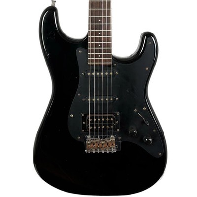 Tokai Super Edition Stratocaster 1982 - Black