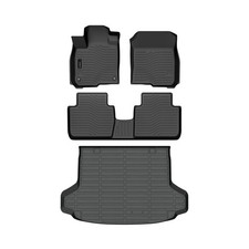 Auxko All Weather Floor Mats Cargo Liner Fit for Honda HR-V(Include Hybrid) 2...