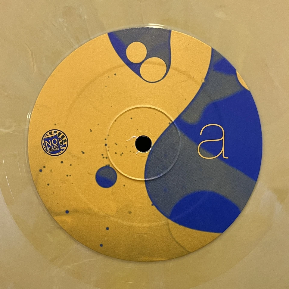 Rock Balance And Composure - The Things We Think We're Missing No Sleep Records - Image 3 of 4