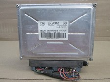 02 2002 Isuzu Axiom Engine Control Module Computer Ecm Ecu Unit 8973249060