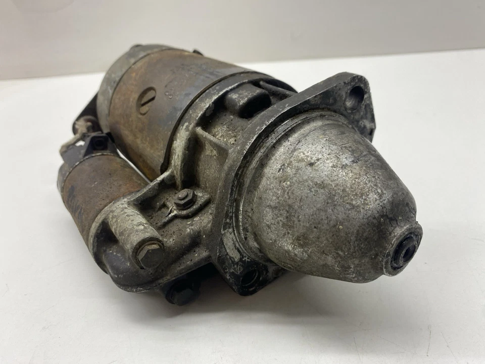 BOSCH Anlasser Starter 0001313007 aus Mercedes W114 W115 W108 W116 R107 C107 - Bild 2 von 4