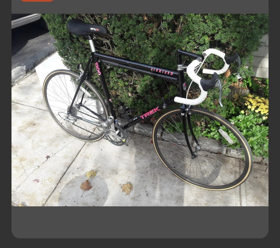 Trek 1200 Алюминиевый Велосипед, Капсула Времени 1980-х - Изображение 4 из 4