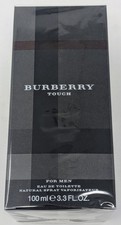 BURBERRY TOUCH By Burberry Cologne for Men EDT 3.3 / 3.4 oz New In Box NIB 