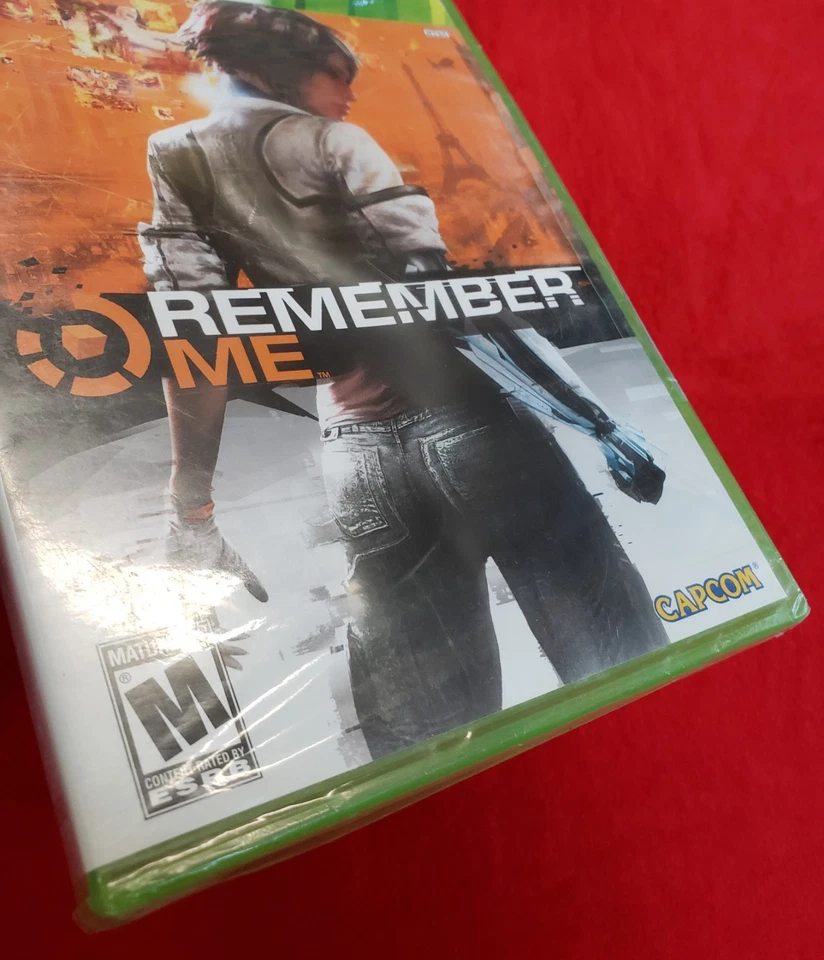 Remember Me (Microsoft Xbox 360, 2013) - New - Sealed - Free Shipping - Image 3 of 4