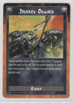 1995 Rage CCG Limited Journey Onward