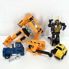 New ListingTransformers G1 Broken Robots Lot Vintage 1980’s Hasbro Takara Action Figures