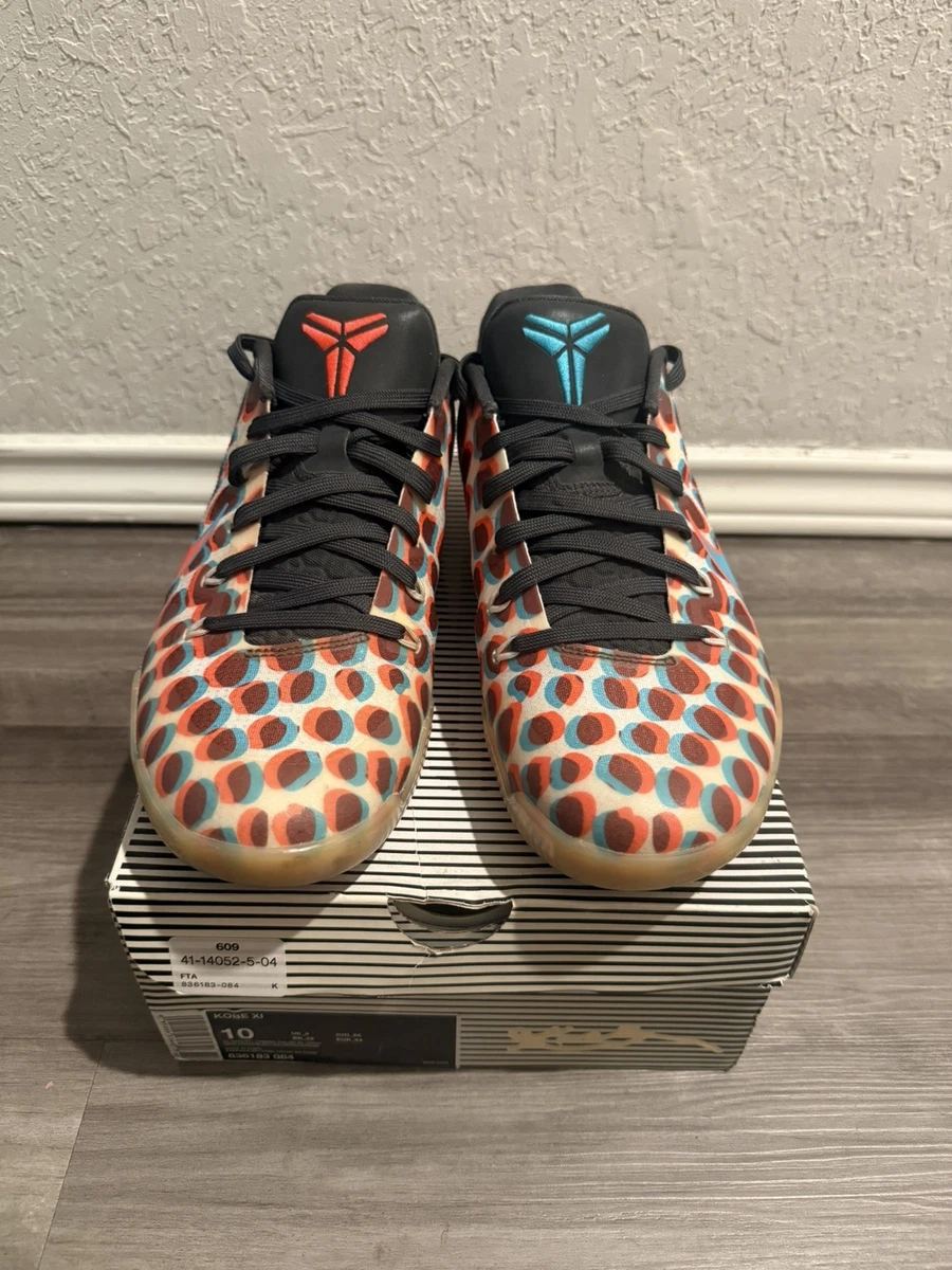 Nike Kobe 11 3D - 836183-084 - огромный выбор по лучшим ценам | eBay