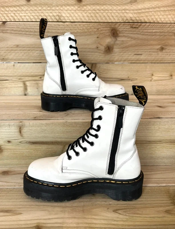 Dr. Martens Jadon, photo 3 of 5