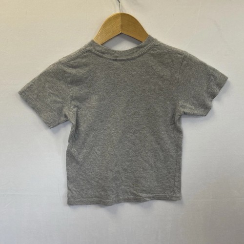 Lego Batman T-shirt Youth Size 4 Gray - Picture 3 of 3