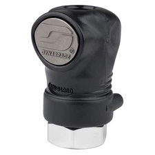 DYNABRADE 94960 Quick Connect,Socket,1/4" Body,1/4"-18 13F694